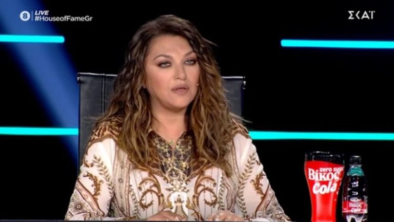 House of Fame : Φαρμακερή ατάκα της Γαρμπή σε διαγωνιζόμενο