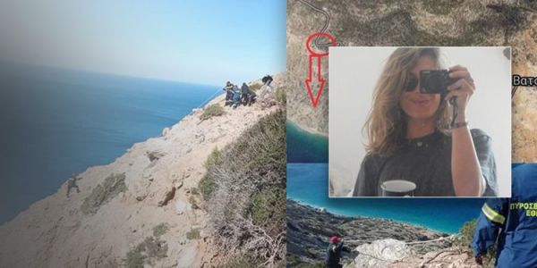 Τροχαίο στη Γαύδο : Μακάρι να ήμουν εγώ στη θέση της λέει ο συνοδηγός