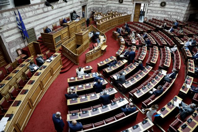 Κατατέθηκε στη Βουλή το Εθνικό Σχέδιο Ανάκαμψης και Ανθεκτικότητας «Ελλάδα 2.0»