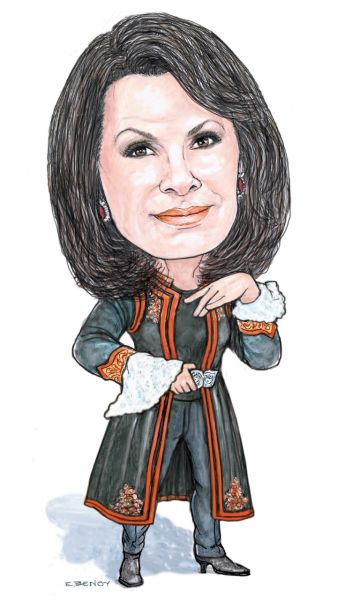 Το σκίτσο της Έφης Ξένου για τα ΝΕΑ που κυκλοφορούν την Τετάρτη 19 Απριλίου