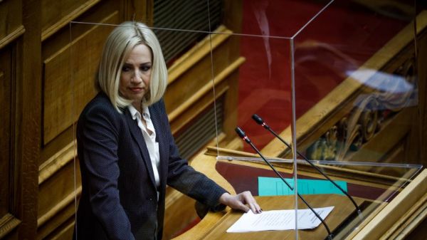 Γεννηματά : Η διαφορά μας με τον ΣΥΡΙΖΑ είναι οι τεκμηριωμένες μας προτάσεις