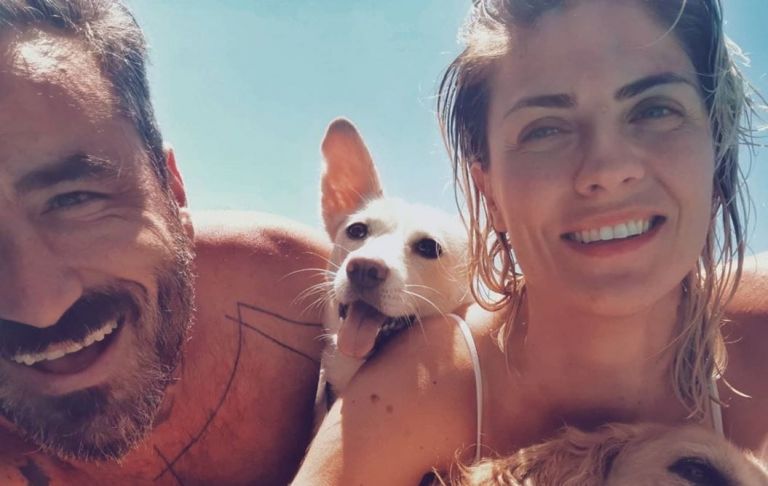 Γιώργος Μαυρίδης: Έτσι έκανε πρόταση γάμου στην σύντροφό του- Όλες οι λεπτομέρειες