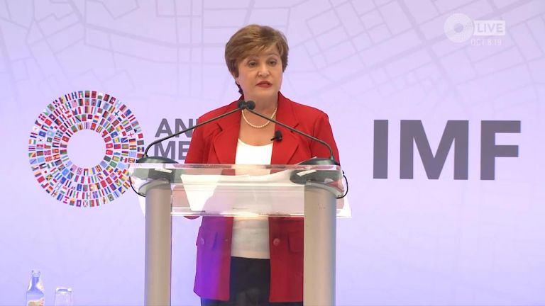 Δραματική προειδοποίηση ΔΝΤ: Βιαστείτε, το «παράθυρο» της ανάκαμψης θα κλείσει γρήγορα!