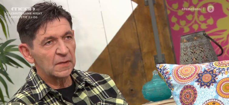 Γεράσιμος Σκιαδαρέσης: Η τηλεόραση έχει αναβαθμιστεί σε παγκόσμιο επίπεδο