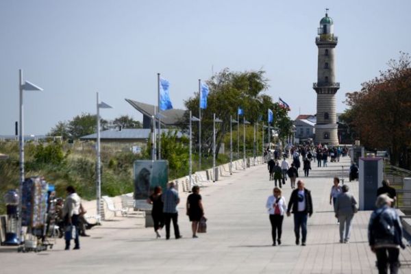 Γερμανία : Κρατίδια προχωρούν σε χαλάρωση των περιορισμών αγνοώντας την Μέρκελ