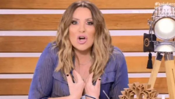 Άφωνη η Ναταλία Γερμανού- «Περπατημένη και μεγάλο παρελθόν εγώ;»