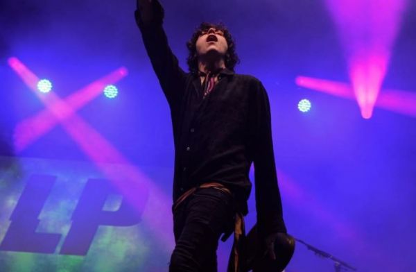 Η LP στο Mega Star: «Η πρώτη μου αγάπη ήταν Ελληνίδα»