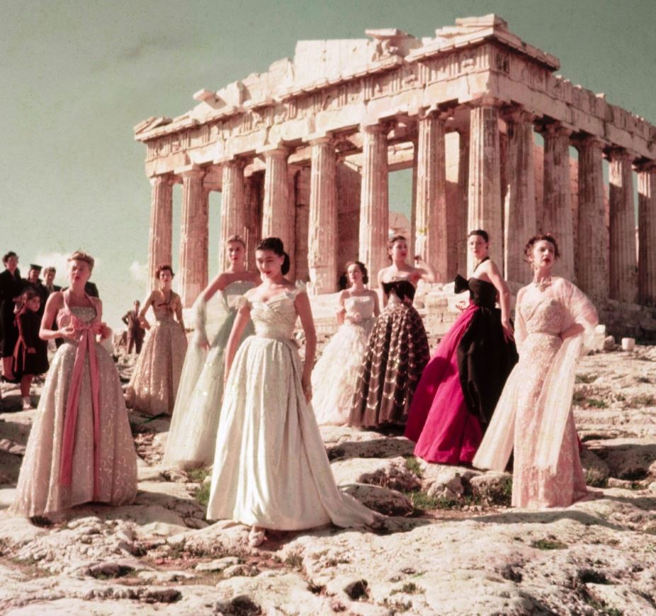 Στην Αθήνα τo Cruise 2022 show του Dior