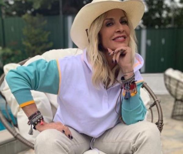 Άννα Βίσση: Η απίστευτη αλλαγή στο look της