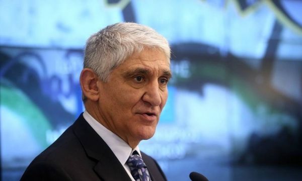 Ο Παναγιώτης Γιαννάκης μπήκε στο Hall of Fame της FIBA