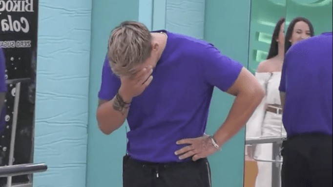 House of Fame: Ξέσπασε σε κλάματα ο Γιάννης Αρβανιτίδης – Η φωτογραφία που τον συγκλονισε