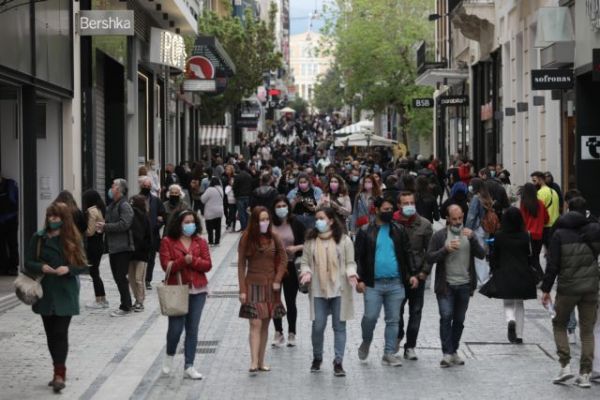 Κοροναϊός: Στόχος η ανοσία μέχρι τον Ιούνιο – Οι νέοι οδηγούν την κούρσα των εμβολιασμών