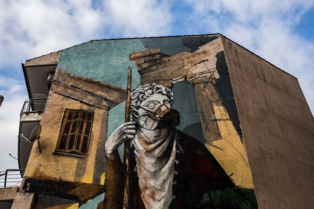 Πέτσας : Δεν αποκλείουμε τίποτα για το Πάσχα στο χωριό – Πώς θα ανοίξει η εστίαση