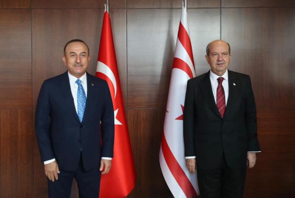 Τατάρ: Μπράβο στον Τσαβούσογλου για τις απαντήσεις που έδωσε στον Δένδια