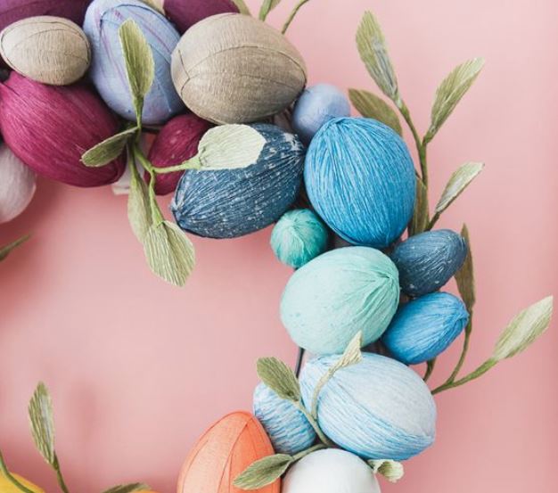 DIY ιδέες για την καλύτερη πασχαλινή διακόσμηση