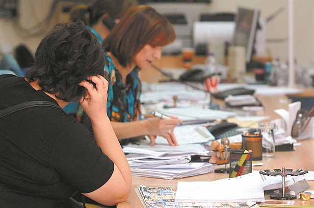 Σύμβουλος Ακεραιότητας : Ασπίδα κατά της διαφθοράς στο Δημόσιο