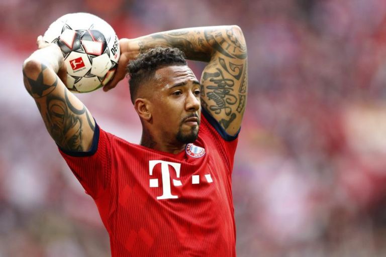 Μπάγερν Μονάχου : Εκτός δράσης και ο Ζερόμ Μπόατενγκ