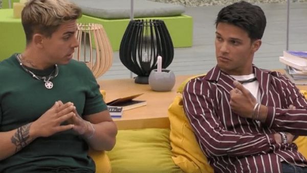 House of Fame : Άγριος καυγάς στο σπίτι – «Σπαταλάω τον χρόνο μου μαζί σου…»