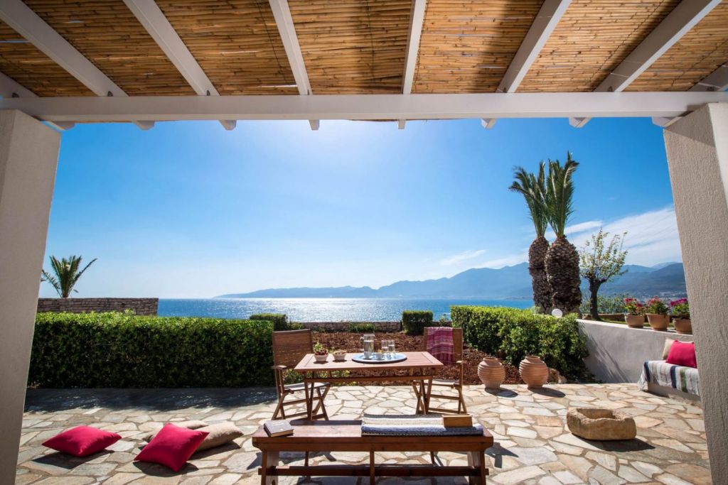 Αυξημένη ζήτηση για ενοικιαζόμενες παραθαλάσσιες κατοικίες το Πάσχα – Αύξηση μέχρι και 100%