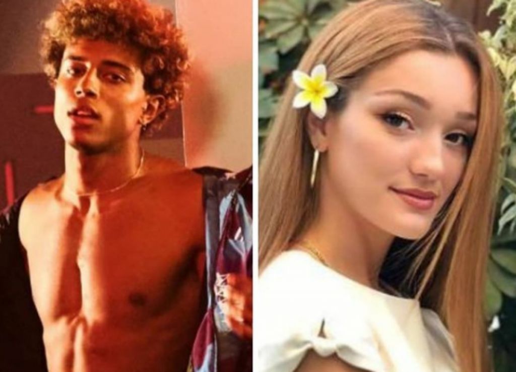 GNTM: Ηρακλής και Μαρινέλα αρνούνται πως είναι ζευγάρι όμως η νέα κοινή εμφάνιση λέει άλλα