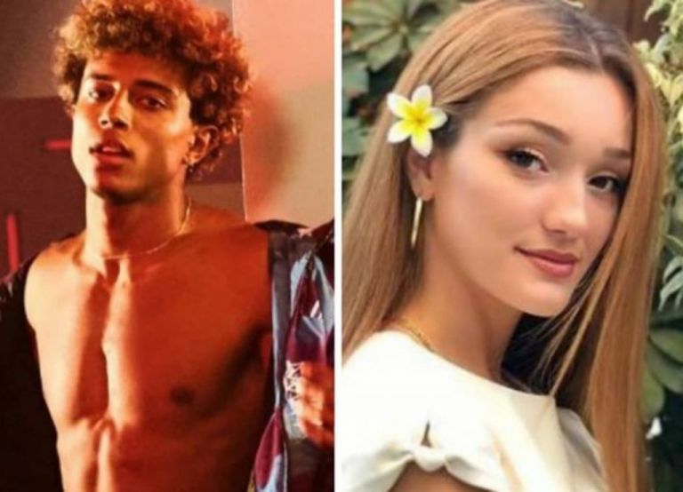 GNTM: Ηρακλής και Μαρινέλα αρνούνται πως είναι ζευγάρι όμως η νέα κοινή εμφάνιση λέει άλλα