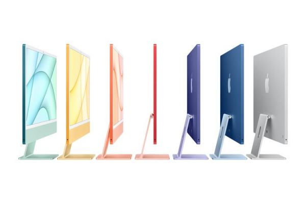 Το νέο iMac είναι πολύχρωμο και υπόσχεται τα πάντα