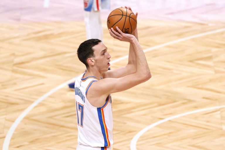 NBA : Ο Ποκουσέφσκι δεν ήταν αρκετός για τους Θάντερ