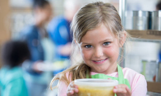 Προσοχή! Μην βάζετε ποτέ εκεί τα πλαστικά τάπερ με το φαγητό των παιδιών