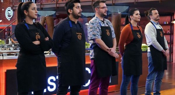 MasterCherf Spoiler: Ποιος παίκτης θα αποχωρίσει απόψε – Δύσκολες στιγμές για την Μπλε ομάδα