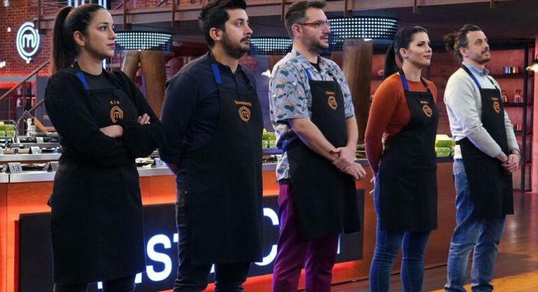 MasterCherf Spoiler: Ποιος παίκτης θα αποχωρίσει απόψε – Δύσκολες στιγμές για την Μπλε ομάδα