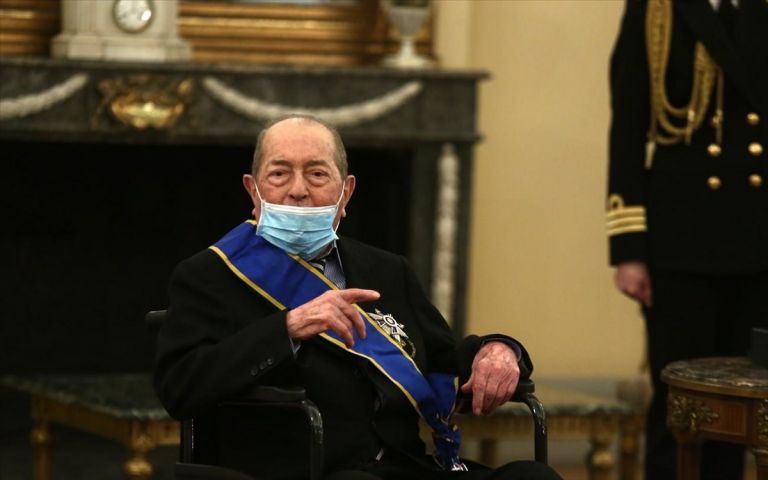 Ιάκωβος Τσούνης : Μια ζωή αφοσιωμένος στην πατρίδα