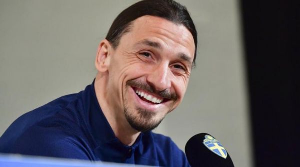 Ο Ζλάταν πρωταγωνιστής στο νέο «Αστερίξ & Οβελίξ»!