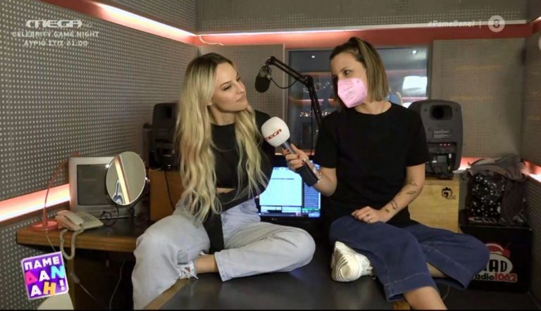 Ιλένια Ουίλιαμς: Το τραγούδι είναι ο έρωτάς μου