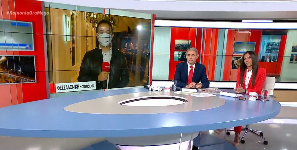 Κοροναϊός : Νέες εικόνες συνωστισμού έξω από καφέ – μπαρ στη Θεσσαλονίκη