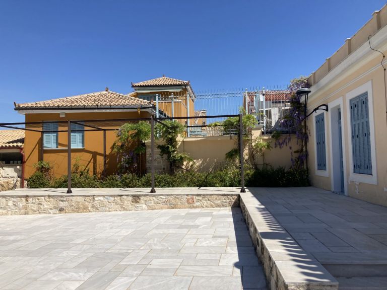 Το καλοκαίρι η σταδιακή απόδοση του Μουσείου Νεότερου Ελληνικού Πολιτισμού στο ιστορικό Κέντρο