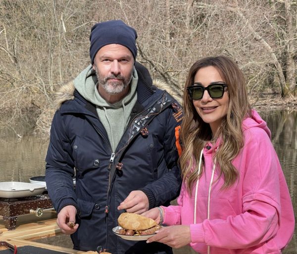 «My GREECE» : Η Δέσποινα Βανδή και ο Χρήστος Λούλης ταξιδεύουν στην Ευρυτανία