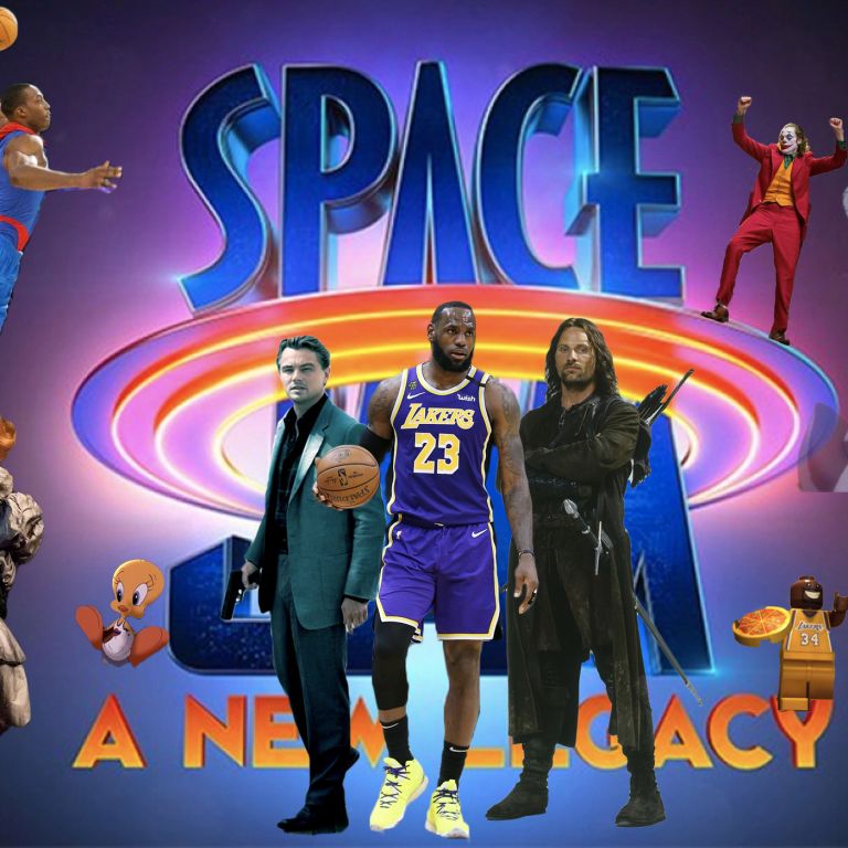 Δείτε το τρέιλερ της νέας, επικής ταινίας με τον Λεμπρόν Τζέιμς