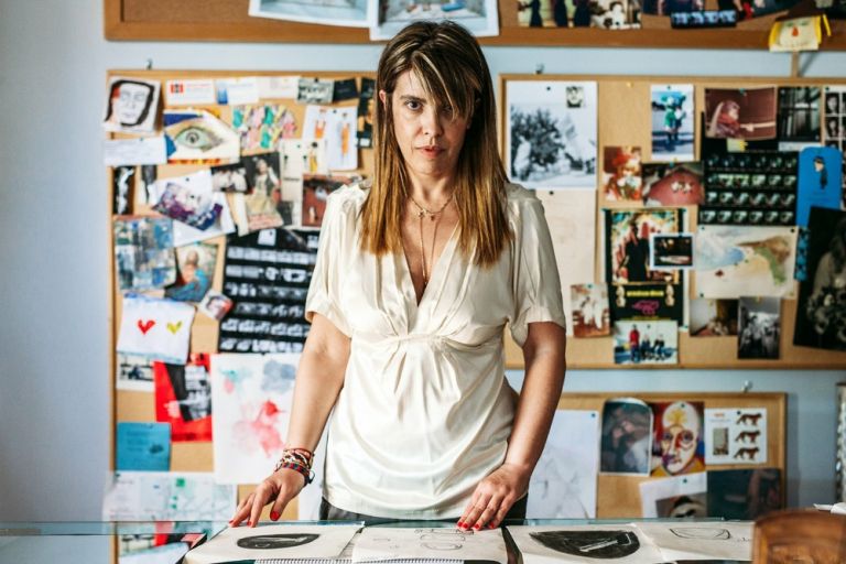 Ποια ήταν η Έλλη Παπαγεωργακοπούλου – Η πορεία της στο θέατρο και το σινεμά