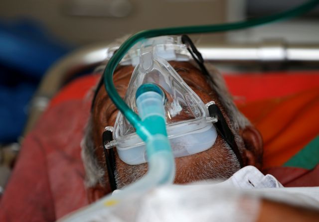 Κοροναϊός: Το Βερολίνο θα στείλει οξυγόνο και άλλη ιατρική βοήθεια στην Ινδία
