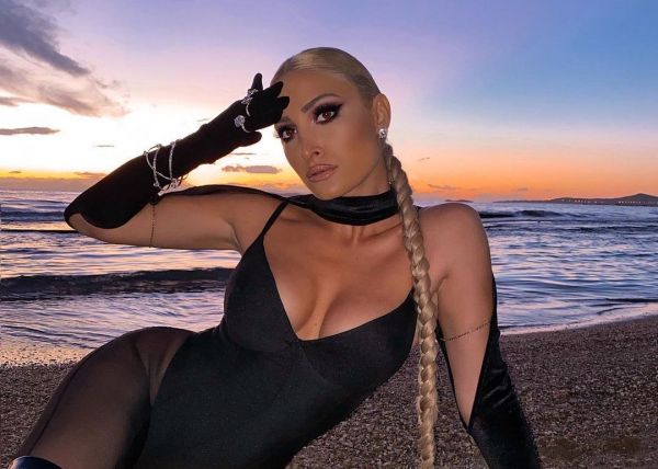 Ιωάννα Τούνη: Η αλλαγή στα μαλλιά της μας ξάφνιασε όλους