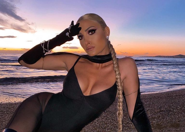 Ιωάννα Τούνη: Η αλλαγή στα μαλλιά της μας ξάφνιασε όλους