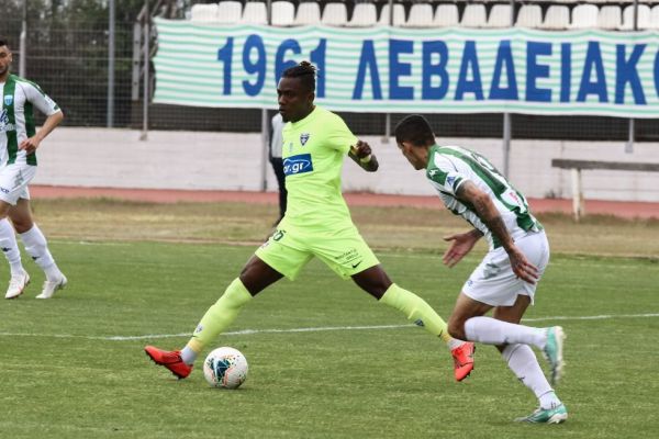 Νίκη ανόδου για τον Ιωνικό στην Λιβαδειά (2-1) – Δείτε τα γκολ