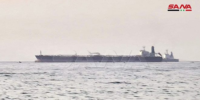 Συρία: Τρεις νεκροί την επίθεση κατά ιρανικού πετρελαιοφόρου