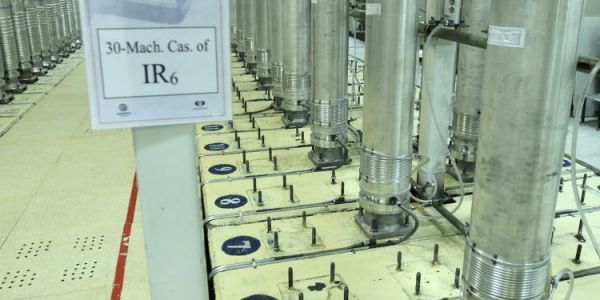 ΗΠΑ : Υποβάλαμε «πολύ σοβαρές» προτάσεις στο Ιράν για την αναβίωση της πυρηνικής συμφωνίας