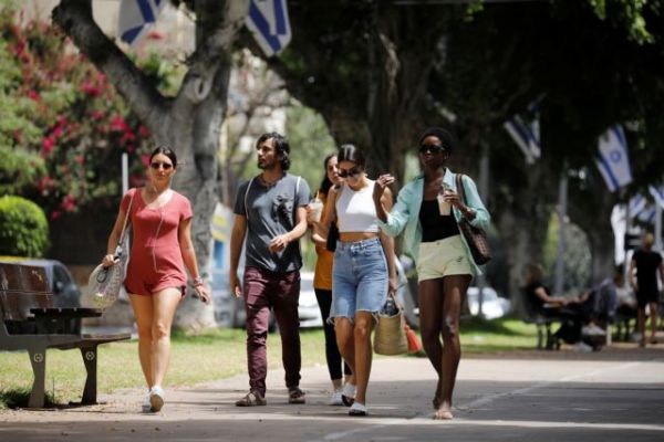 Ισραήλ: Οκτώ κρούσματα της Ινδικής μετάλλαξης εντοπίστηκαν στη χώρα