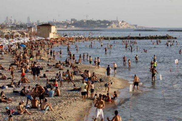 Ισραήλ: Μόνο 2 νεκροί από κοροναϊό σε 24 ώρες