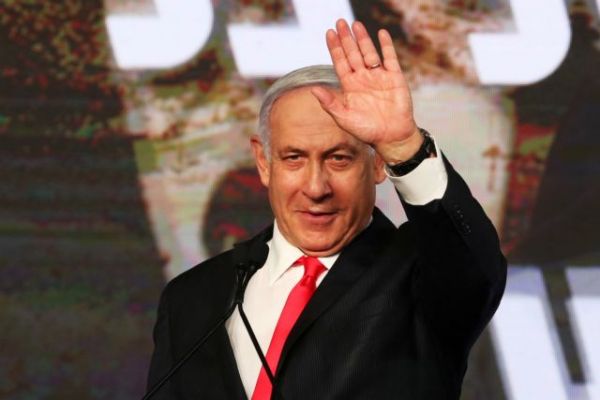 Ισραήλ : Ανάθεση εντολής σχηματισμού κυβέρνησης στον Νετανιάχου