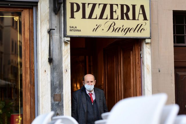 Ιταλία : Αποφασίζει σήμερα για την χαλάρωση των μέτρων – Συνεδριάζει το υπουργικό συμβούλιο