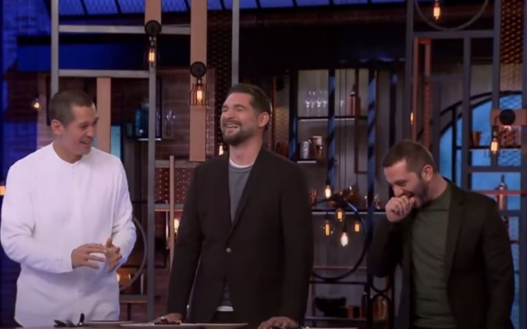 MasterChef: To πιάτο που έκανε τους κριτές να ξεσπάσουν σε γέλια