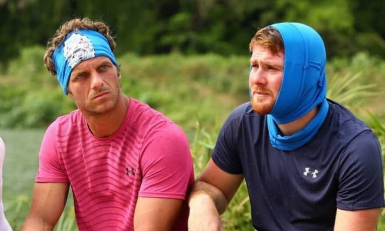 Survivor: Ο Chris Σταμούλης αποκαλύπτει γιατί απομακρύνθηκε από τον Τζέιμς